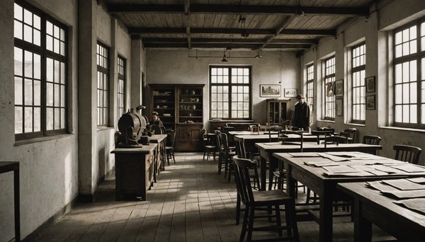 Découvrez l'héritage de l'usine schindler à cracovie